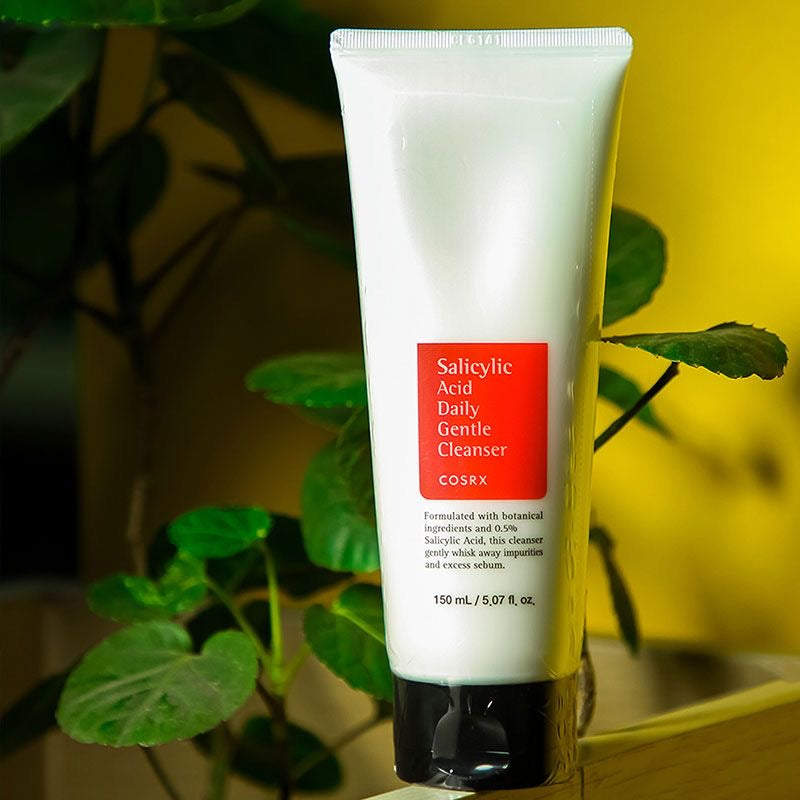 COSRX - SALICYLIC ACID DAILY GENTLE CLEANSER