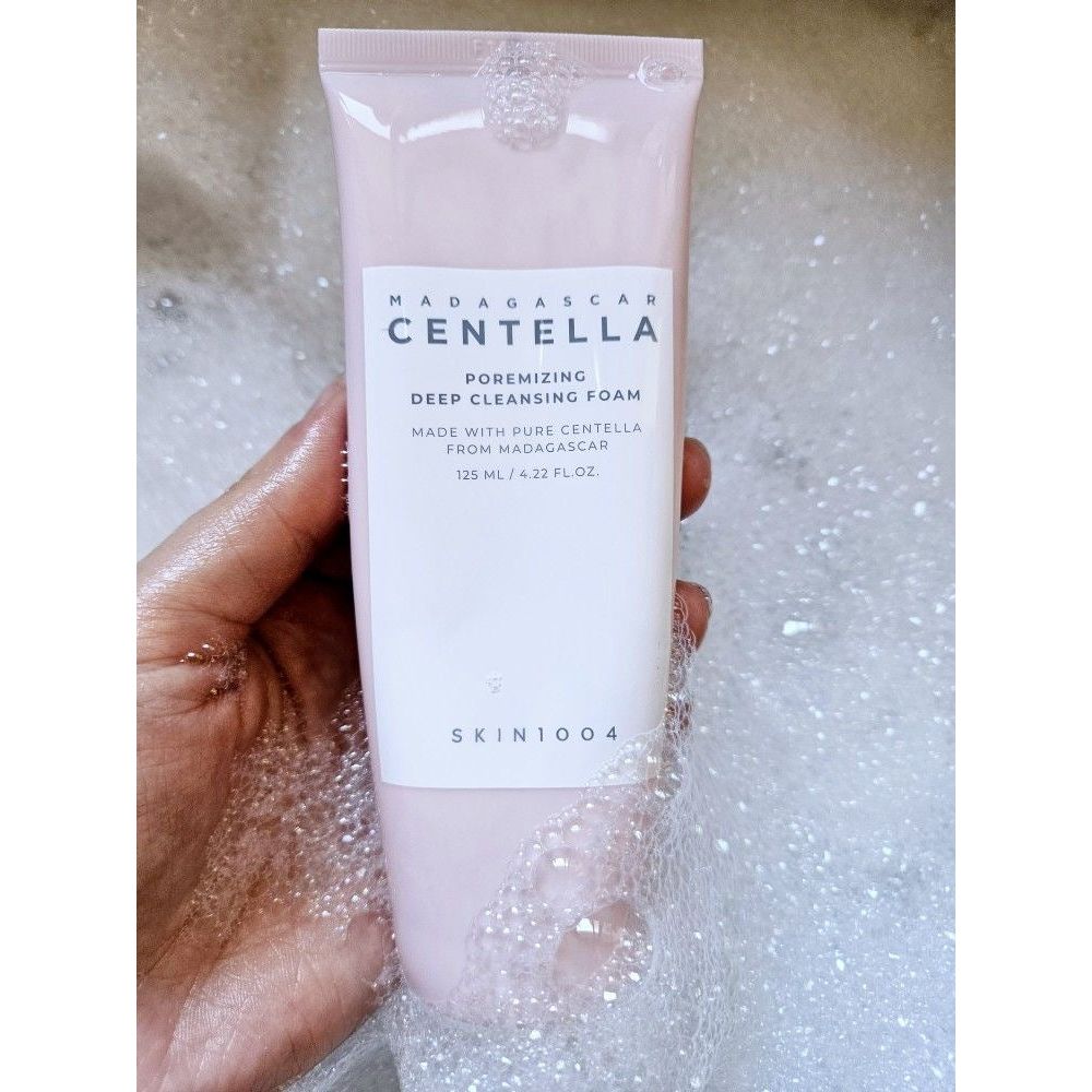 SKIN1004 Centella poremerizing deep cleansing foam