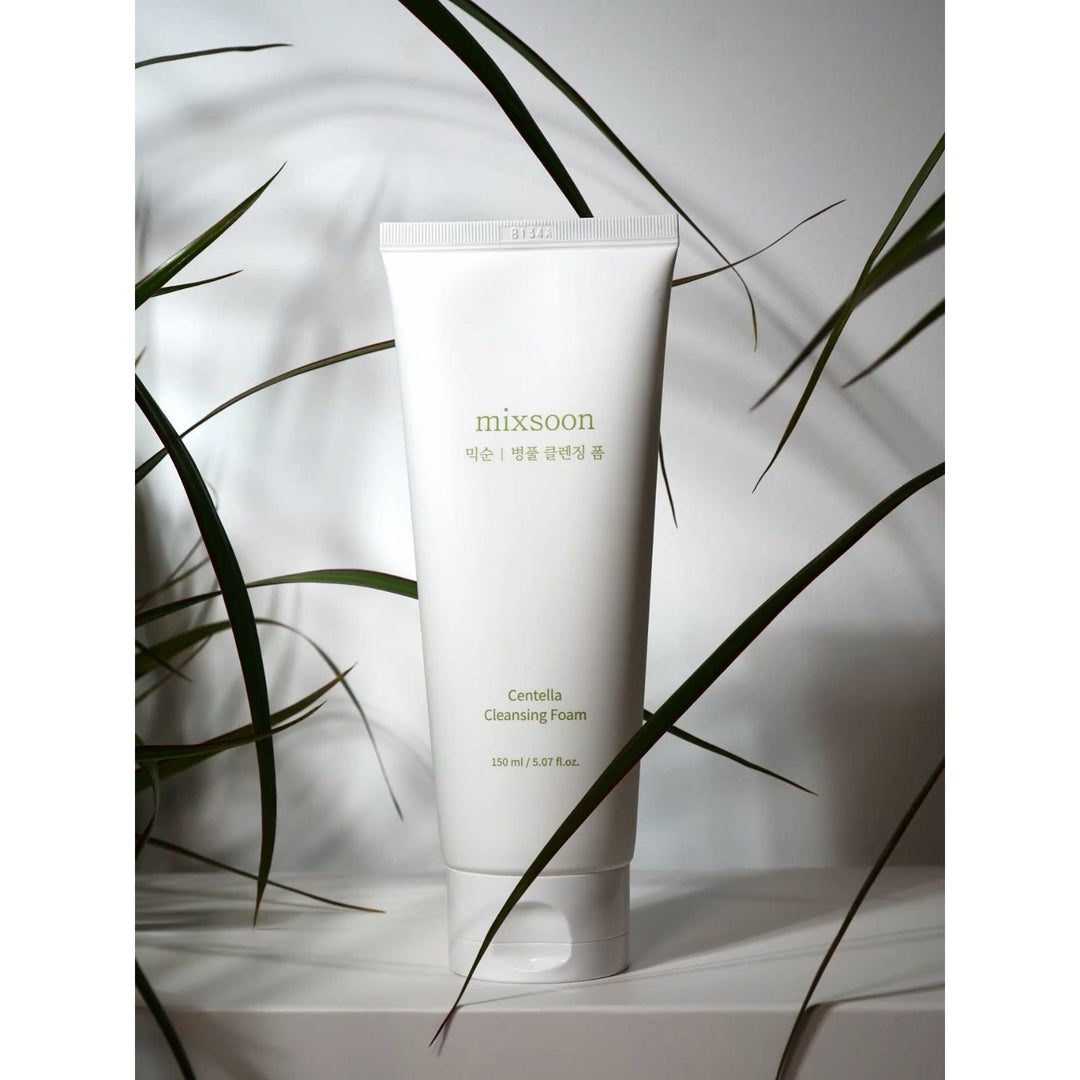 MIXSOON - CENTELLA CLEANSING FOAM