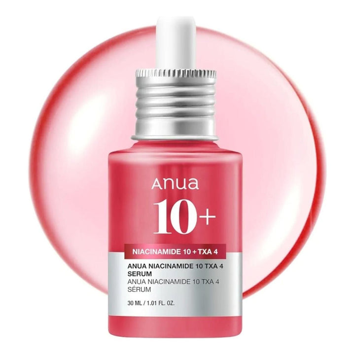 ANUA Niacinamide 10 + TXA 4 serum
