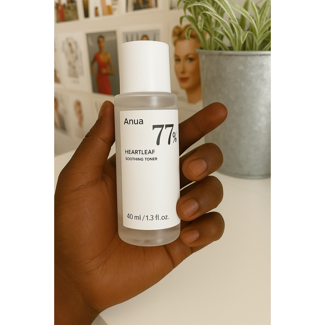 ANUA heartleaf Soothing Toner 40ml