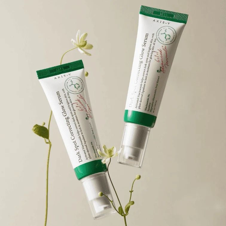 AXIS-Y - DARK SPOT CORRECTING GLOW SERUM CORRECTS & BRIGHTENS