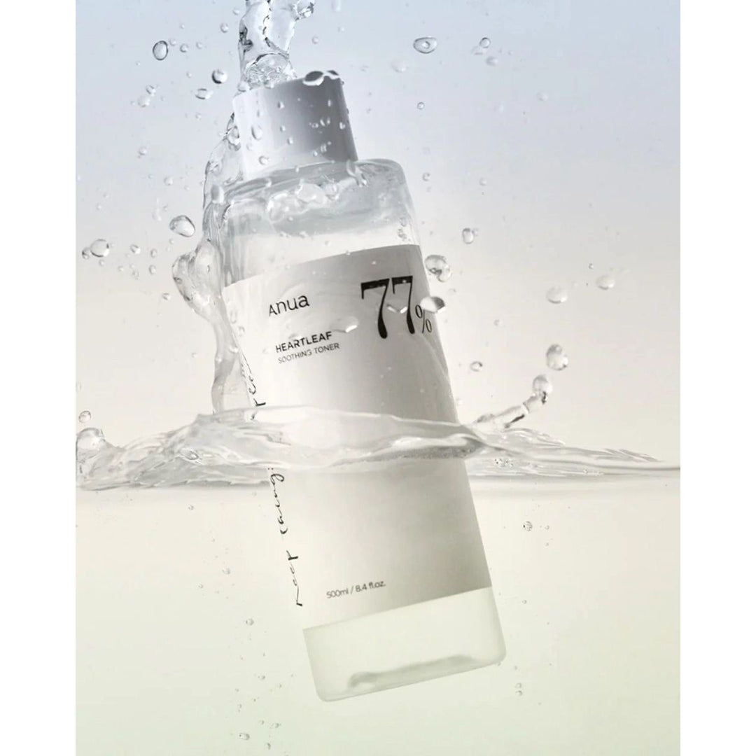 ANUA heartleaf Soothing Toner 40ml