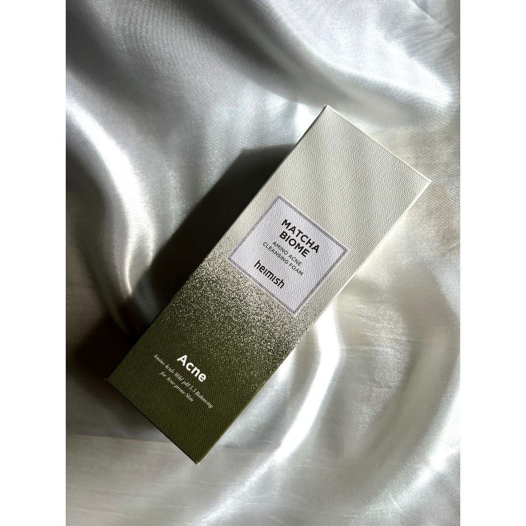 HEIMISH - MATCHA BIOME amino ACNE