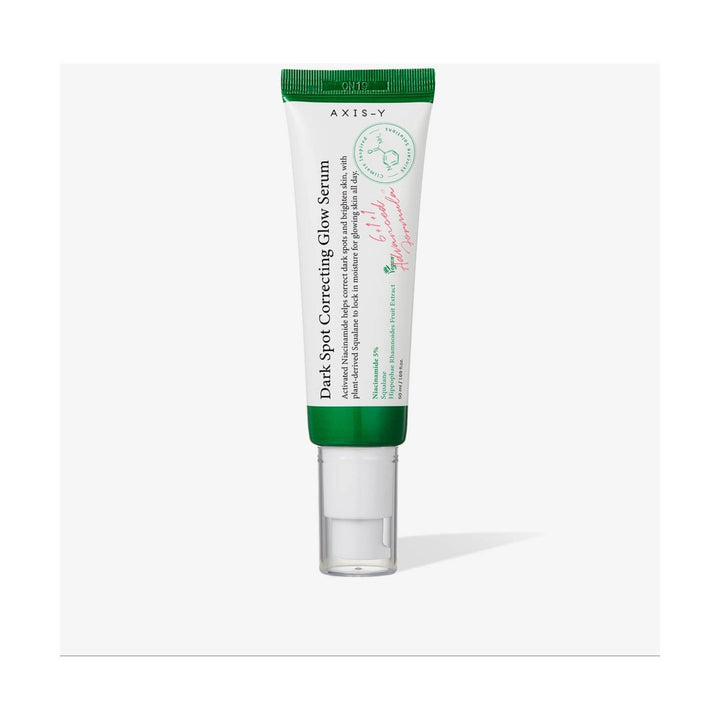 AXIS-Y - DARK SPOT CORRECTING GLOW SERUM CORRECTS & BRIGHTENS