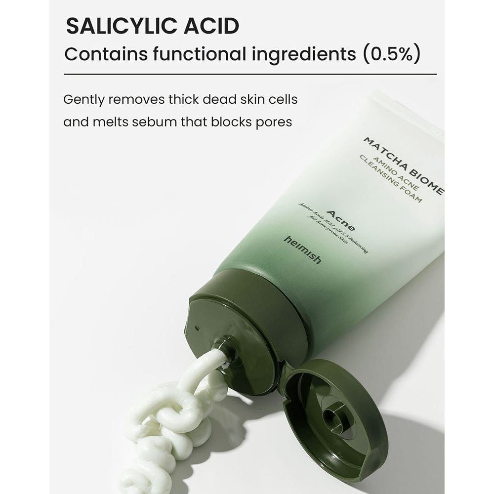 ABIB - ACNÉ FOAM CLEANSER