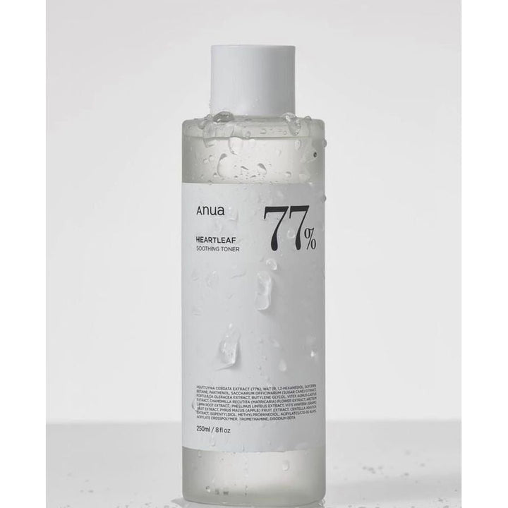 ANUA heartleaf Soothing Toner 40ml