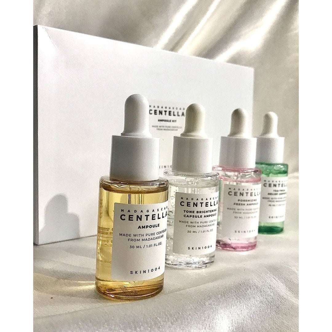SKIN1004 4 Ampoules mini 30ml