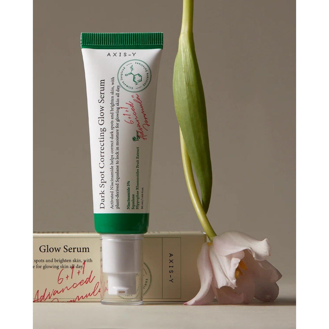 AXIS-Y - DARK SPOT CORRECTING GLOW SERUM CORRECTS & BRIGHTENS