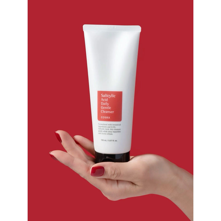 COSRX - SALICYLIC ACID DAILY GENTLE CLEANSER