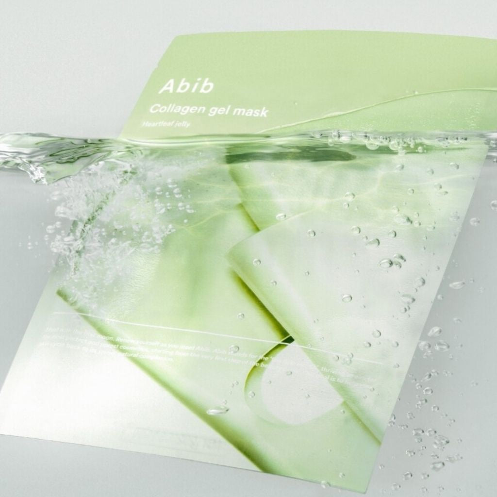Abib Collagen Gel Mask