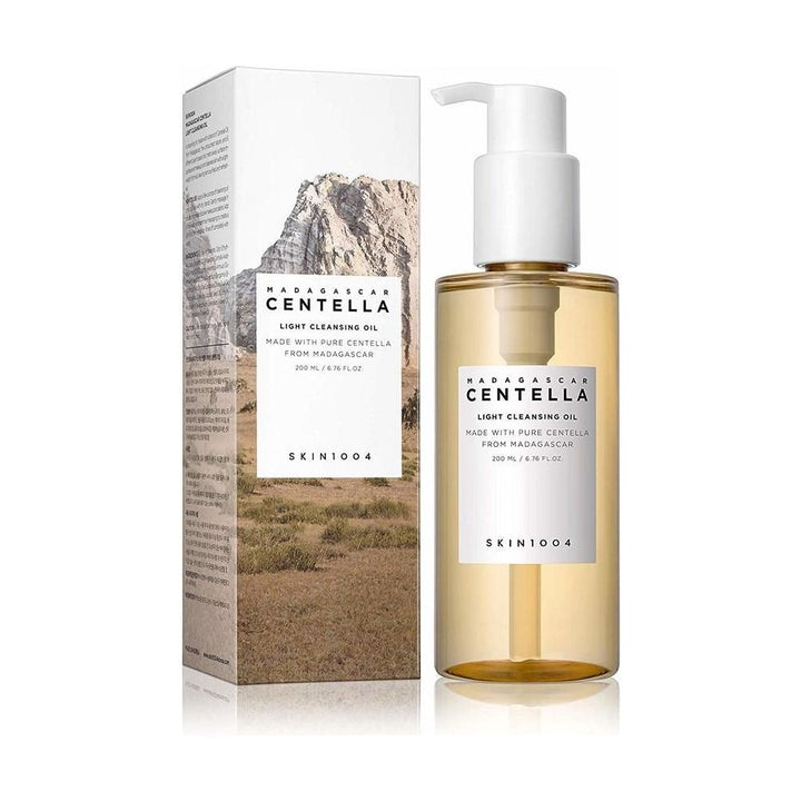 SKIN1004 - Madagascar Centella Huile Démaquillante/Lavante - 200ml
