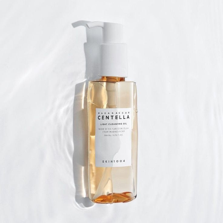 SKIN1004 - Madagascar Centella Huile Démaquillante/Lavante - 200ml