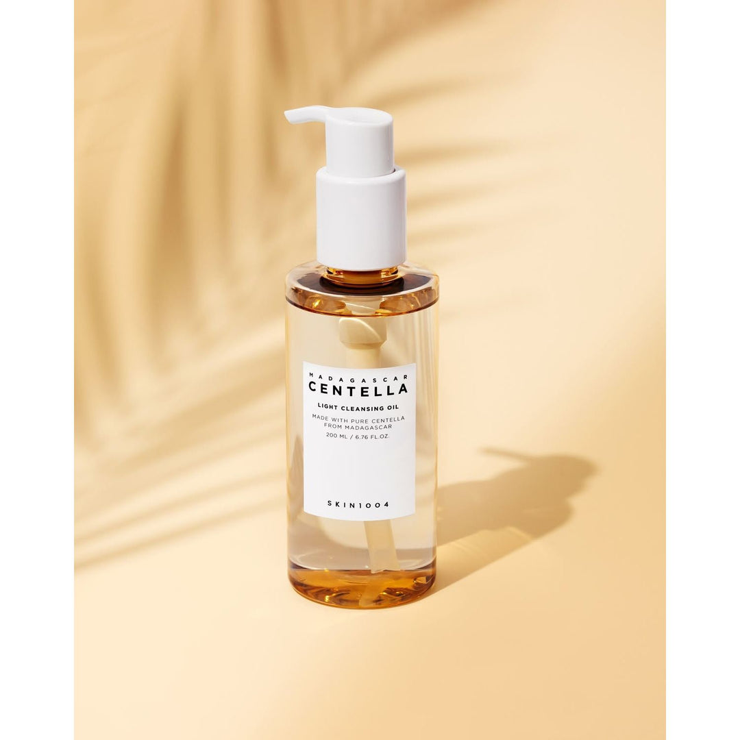 SKIN1004 - Madagascar Centella Huile Démaquillante/Lavante - 200ml