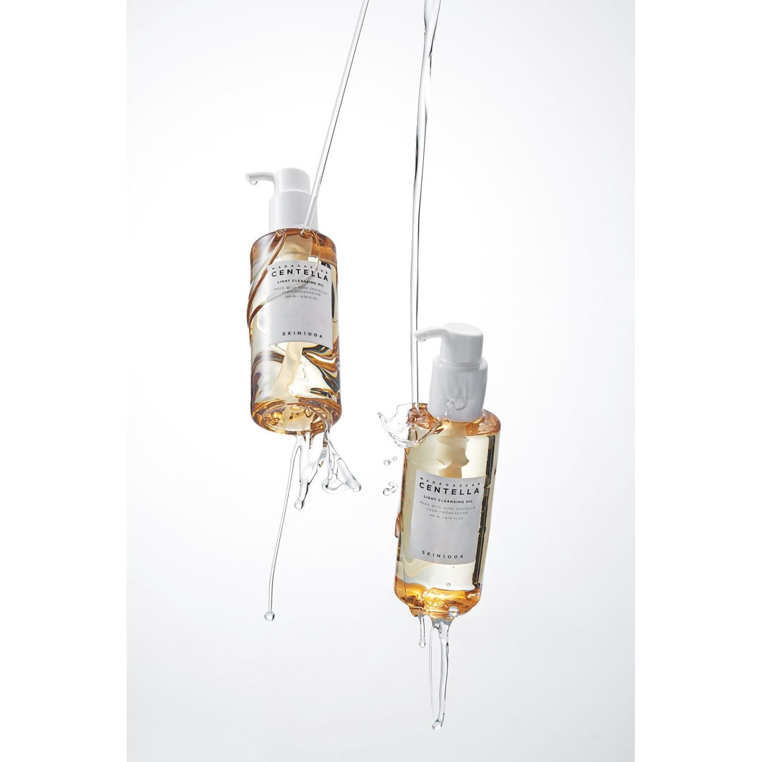 SKIN1004 - Madagascar Centella Huile Démaquillante/Lavante - 200ml