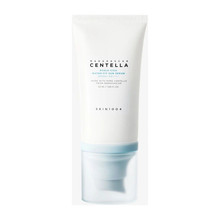 MADAGASCAR CENTELLA HYALU-CICA WATER-FIT SUN SERUM 50ML (EU)