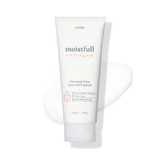 ÉTUDE - MOISTFULL COLLAGEN CLEANSING FOAM