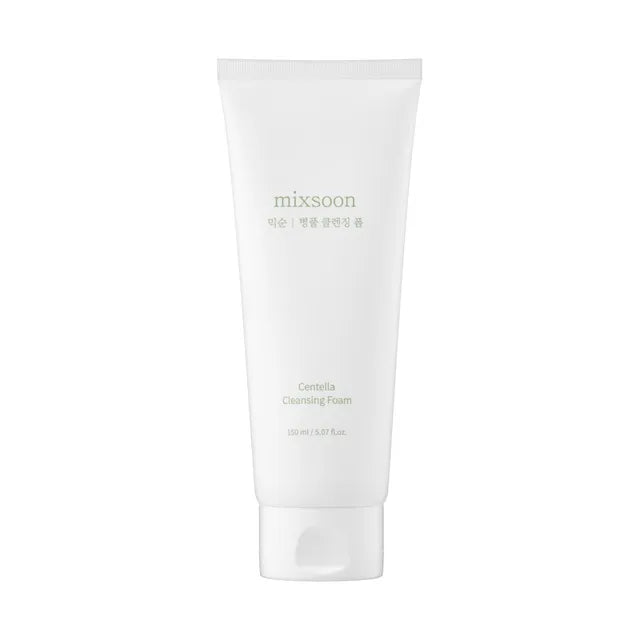 MIXSOON - CENTELLA CLEANSING FOAM